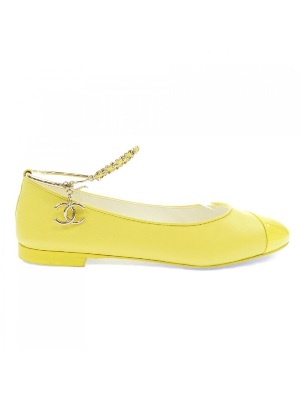 Chanel Ballerina Flat Shoes